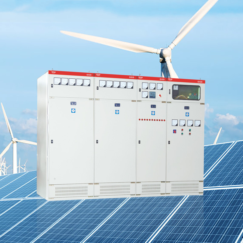 GGD 型低压固定式成套开关设备