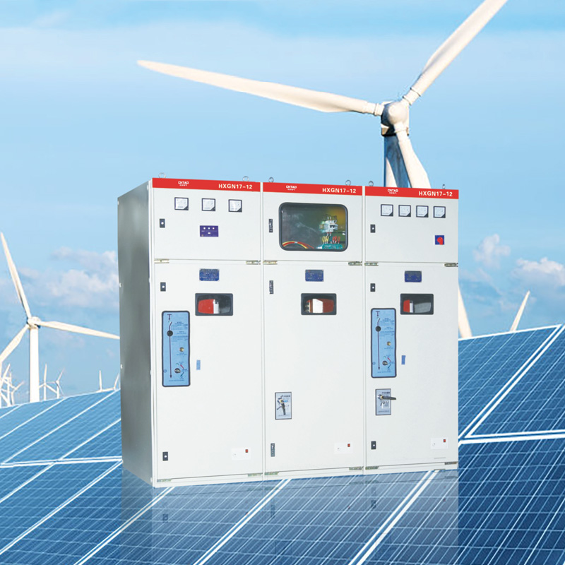 HXGN口-12(口.R)/口型箱式(固定)金属封闭环网开关设备